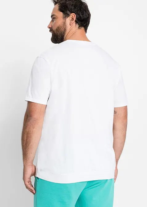 T-shirt 100% coton, bonprix