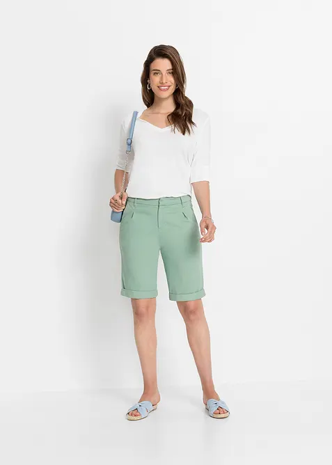 Stretch-Bermuda, bonprix