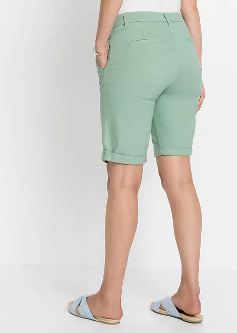 Stretch-Bermuda, bonprix