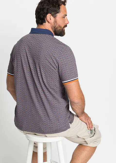 Polo en jersey 100% coton, bonprix