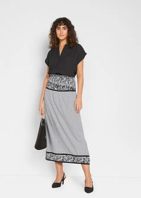 Tunikabluse Georgette, bonprix