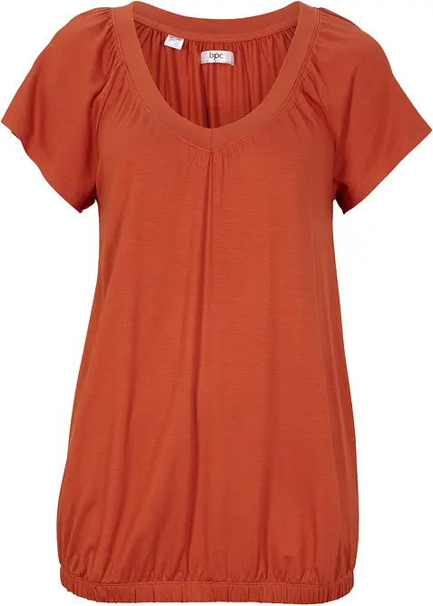 Shirt aus Viskose-Mix, bonprix