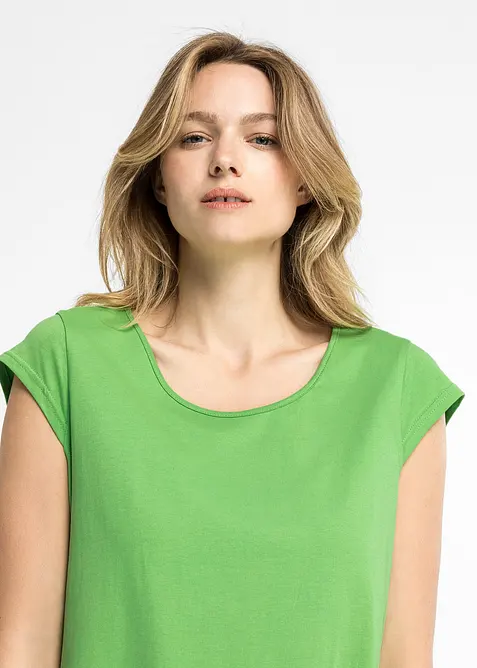 Chemise de nuit 100% coton, bonprix