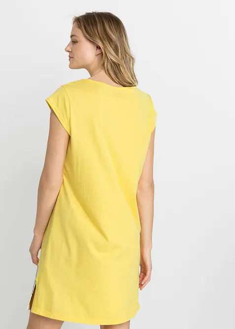 Chemise de nuit 100% coton, bonprix