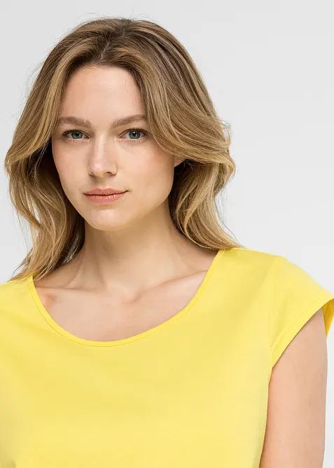 Chemise de nuit 100% coton, bonprix