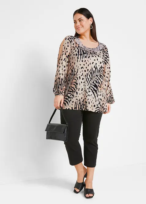 7/8-Stretchhose, bonprix