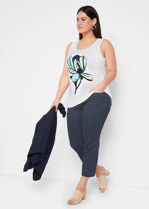 7/8-Stretchhose, bonprix