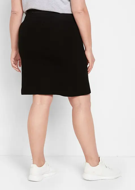 Jersey-Rock mit Radlerhose, bonprix