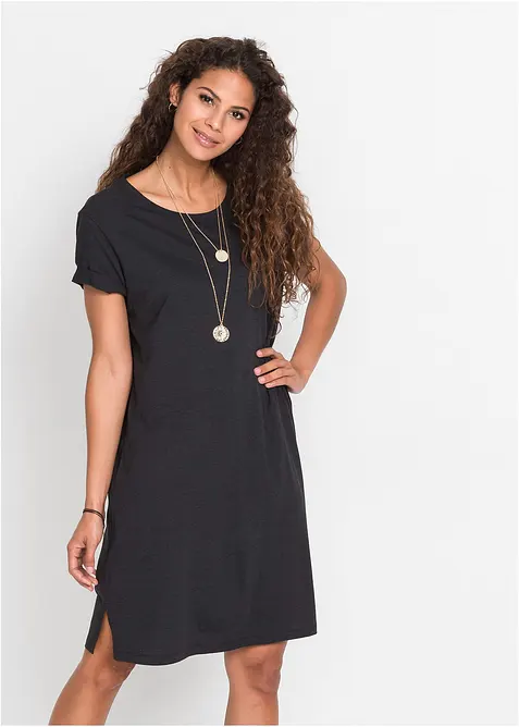 Oversize Shirtkleid, bonprix