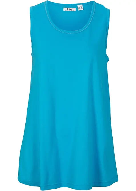 Long-Top aus softem Viskose-Mix, bonprix