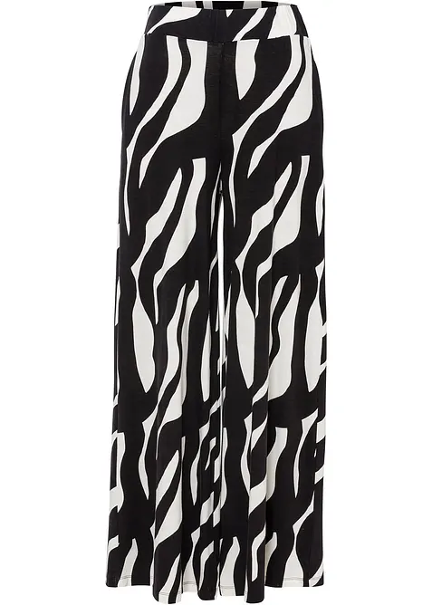 Jersey-Hose aus softem Viskose-Mix, bonprix