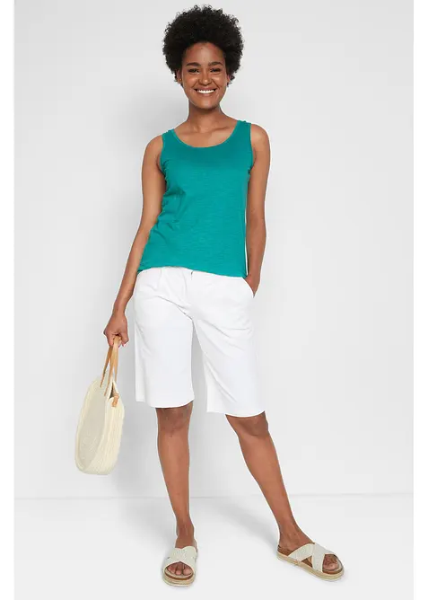 D&eacute;bardeur en jersey 100% coton, bonprix