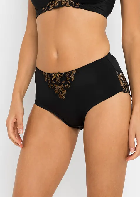 Maxislip mit zarter Spitze, bonprix