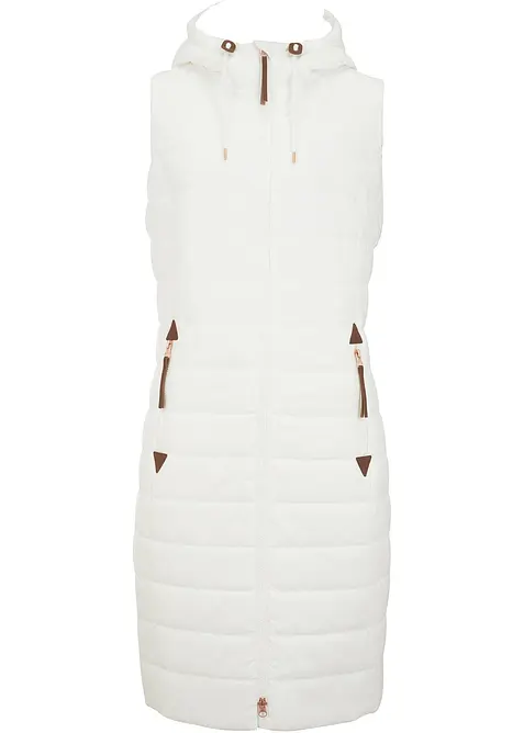 Longsteppweste, bonprix