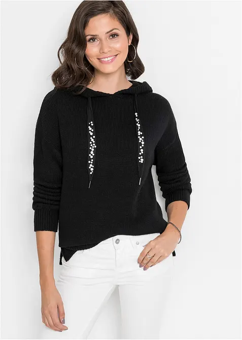 Pull oversize, bonprix
