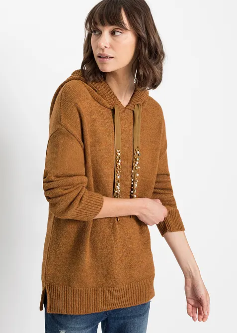 Pull oversize, bonprix