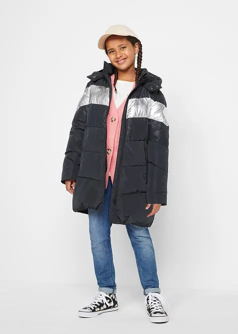 Jean skinny taille mi-haute, bonprix