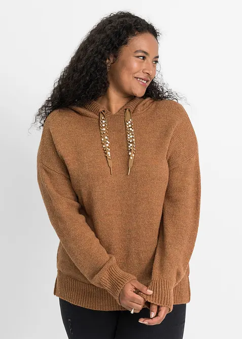 Pull oversize, bonprix