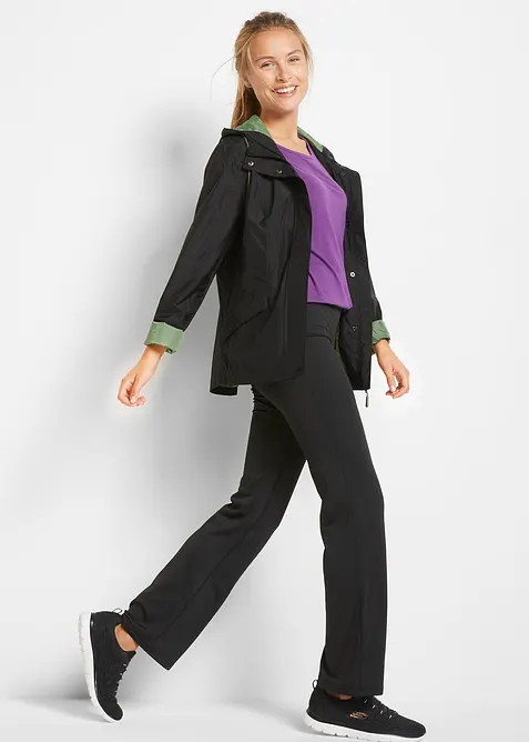 wasserdichte, ultraleichte Funktionsjacke, bonprix