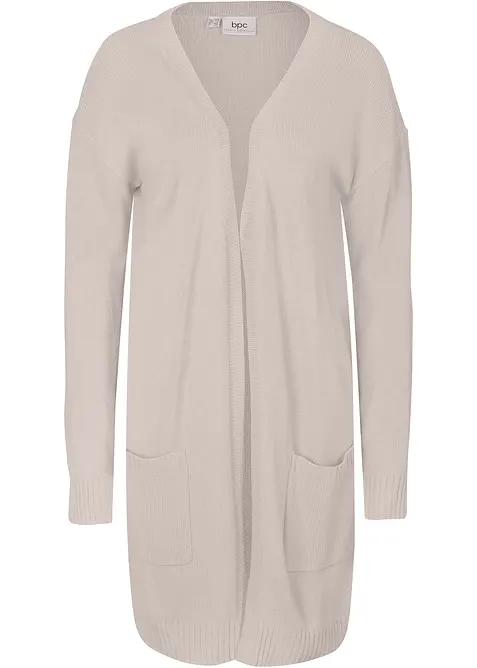 Longstrickjacke, bonprix