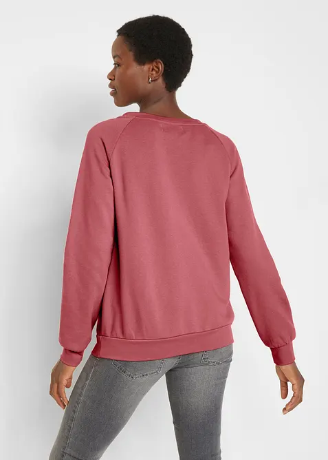 2-in-1 Umstands- und Still-Sweatshirt, bonprix