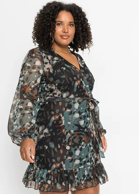 Robe courte, bonprix