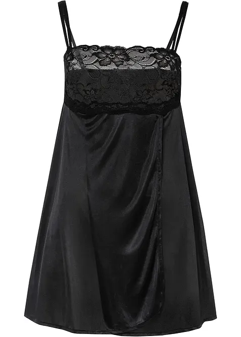 Nuisette effet brillant, bonprix