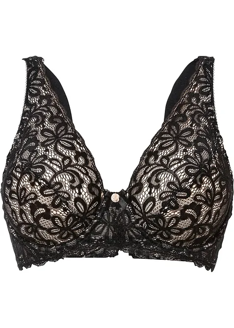 Soutien-gorge à armatures avec une jolie dentelle, bonprix