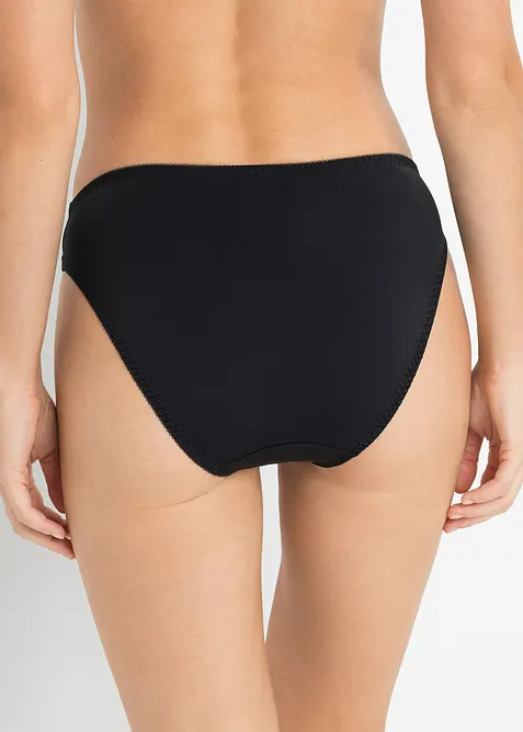 Spitzenverzierter Slip, bonprix