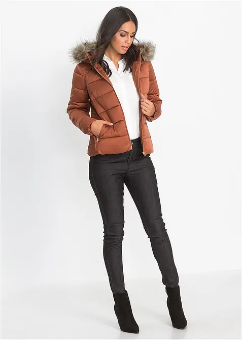 Steppjacke aus recyceltem Polyester, bonprix