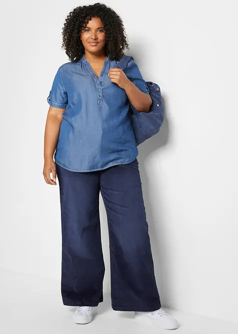 Cordhose aus Baumwolle mit Stretch, bonprix