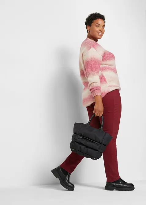 Stretch-Hose, Slim Fit, bonprix