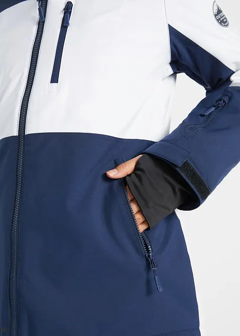 Veste de ski imperm&eacute;able, bonprix