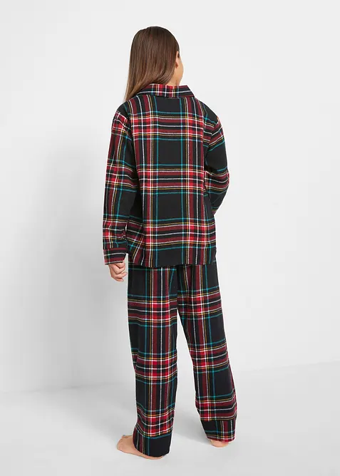 Pyjama enfant en flanelle douce, bonprix