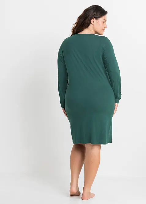 Nachthemd aus reiner Bio-Baumwolle, bonprix