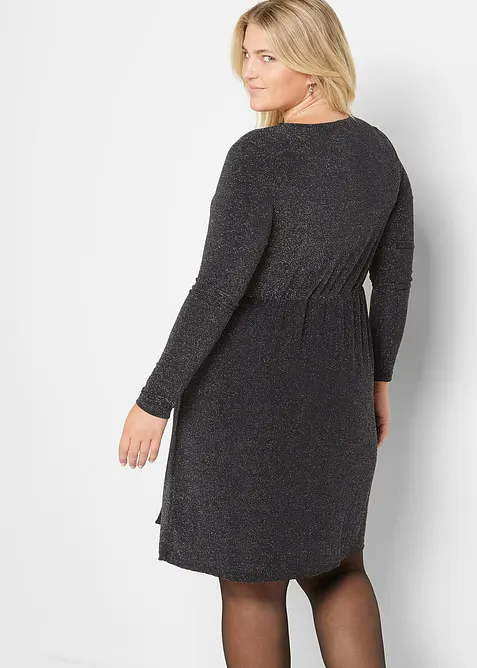 Robe de soirée scintillante pour la grossesse et l'allaitement, bonprix