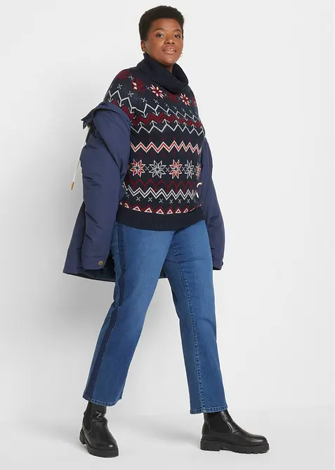 Manteau outdoor d&eacute;perlant, bonprix