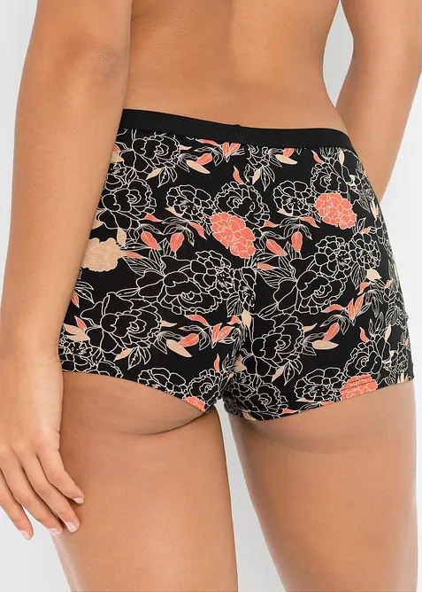 Damen Boxer  (4er Pack), bonprix