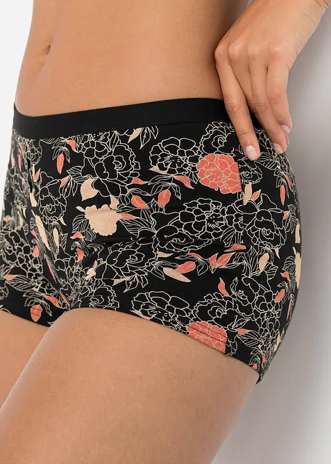 Damen Boxer  (4er Pack), bonprix