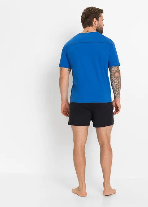 Shorty mit weicher Baumwolle, bonprix