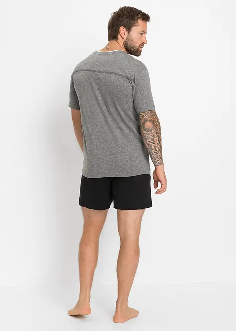 Shorty mit weicher Baumwolle, bonprix