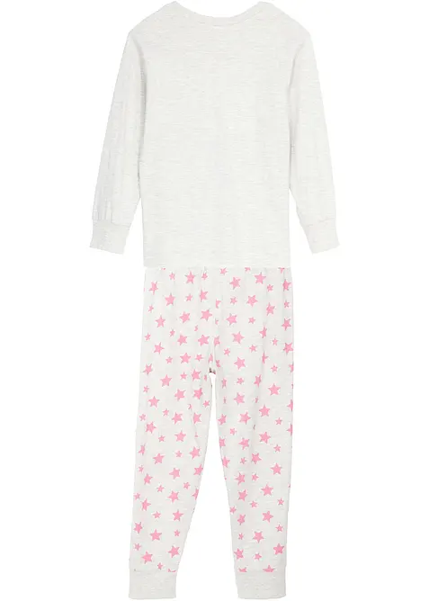 Pyjama 100% coton (ens. 2 pces), bonprix