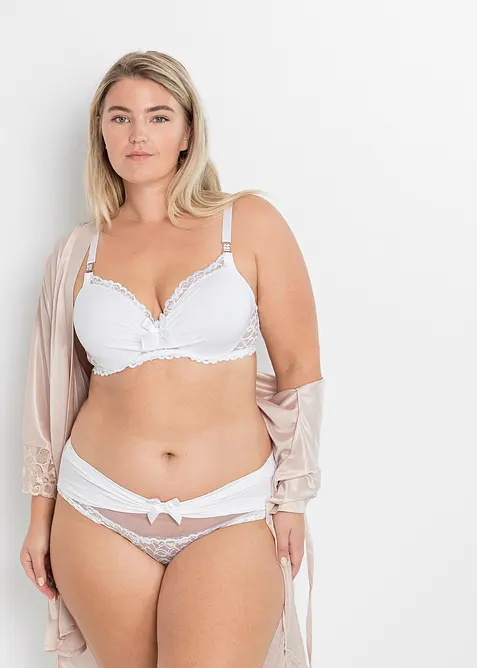 Soutien-gorge &agrave; coques et armatures, bonprix