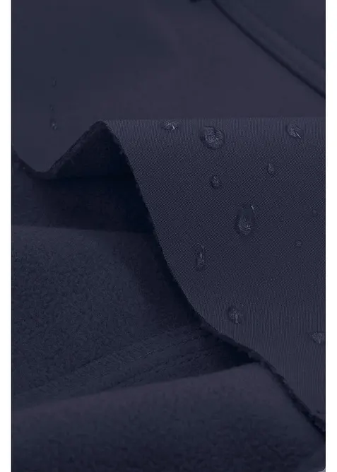 Wasserabweisende Stretch-Softshelljacke, bonprix