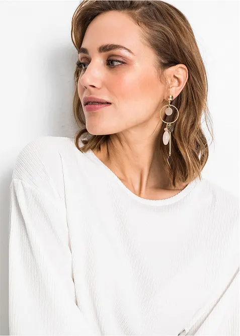 Boucles d’oreilles, bonprix