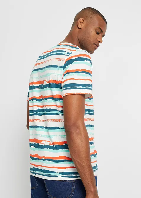 T-Shirt aus Bio-Baumwolle, bonprix
