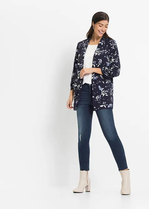 Shirt aus softem Viskose-Mix, bonprix