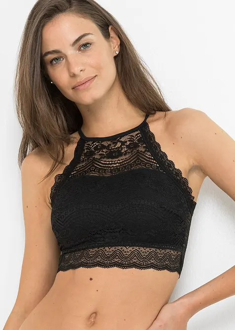 Brassière en dentelle, bonprix