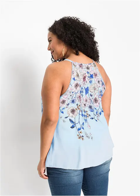 Top en viscose fluide, bonprix