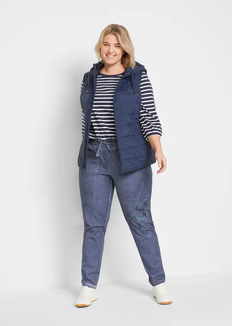 T-shirt en coton, bonprix